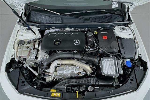 used 2024 Mercedes-Benz CLA 250 car, priced at $45,345