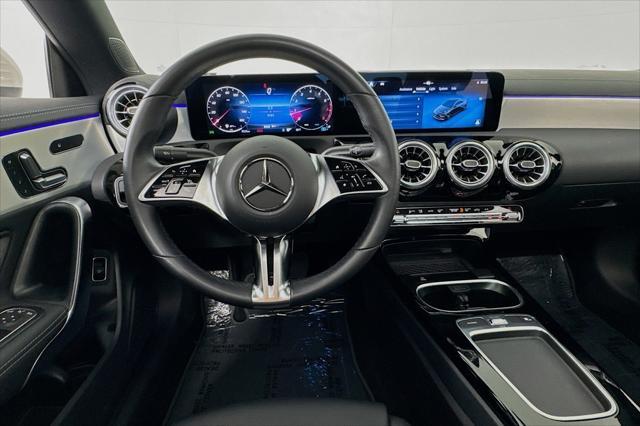 used 2024 Mercedes-Benz CLA 250 car, priced at $45,345