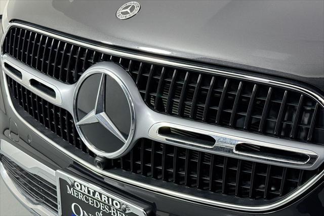 new 2025 Mercedes-Benz GLC 300 car, priced at $52,295