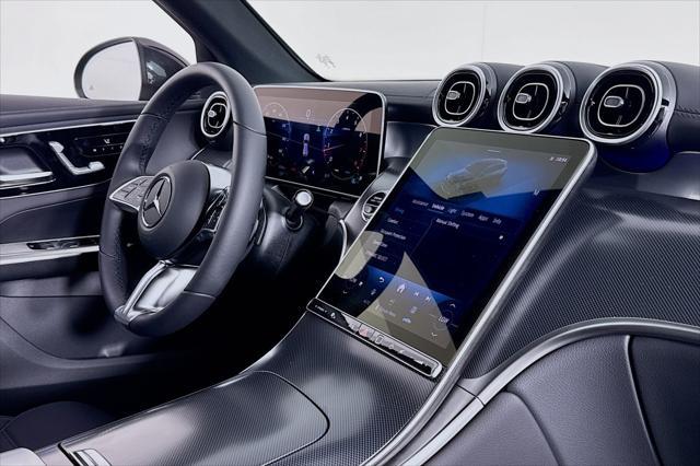 new 2025 Mercedes-Benz GLC 300 car, priced at $52,295