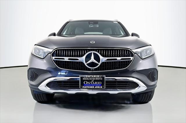 new 2025 Mercedes-Benz GLC 300 car, priced at $52,295