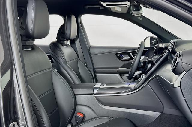 new 2025 Mercedes-Benz GLC 300 car, priced at $52,295
