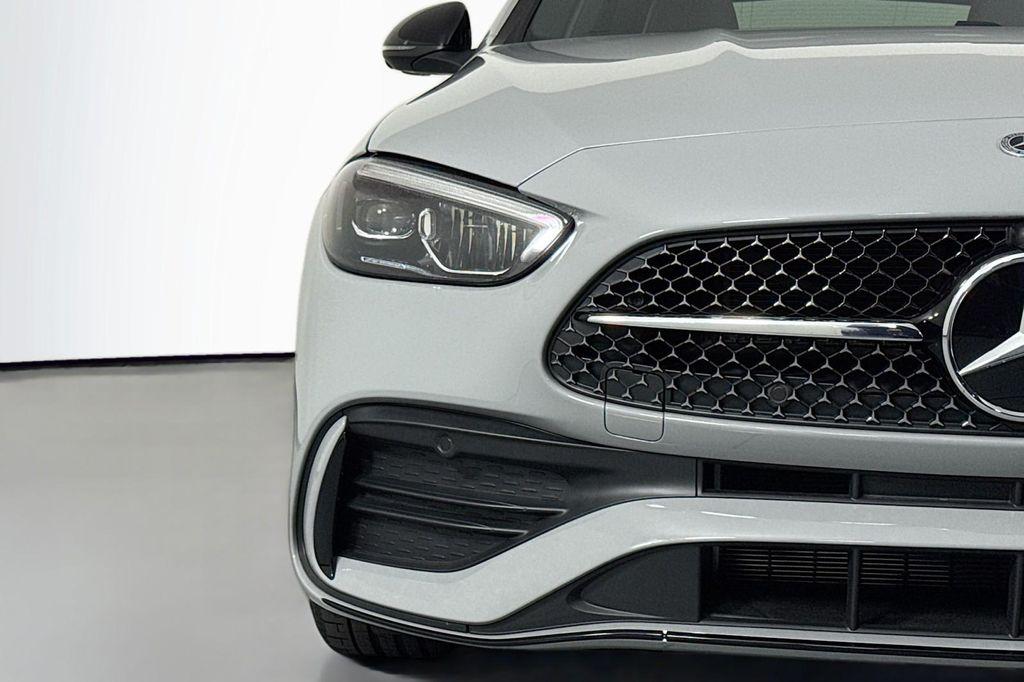 new 2025 Mercedes-Benz C-Class car, priced at $59,210