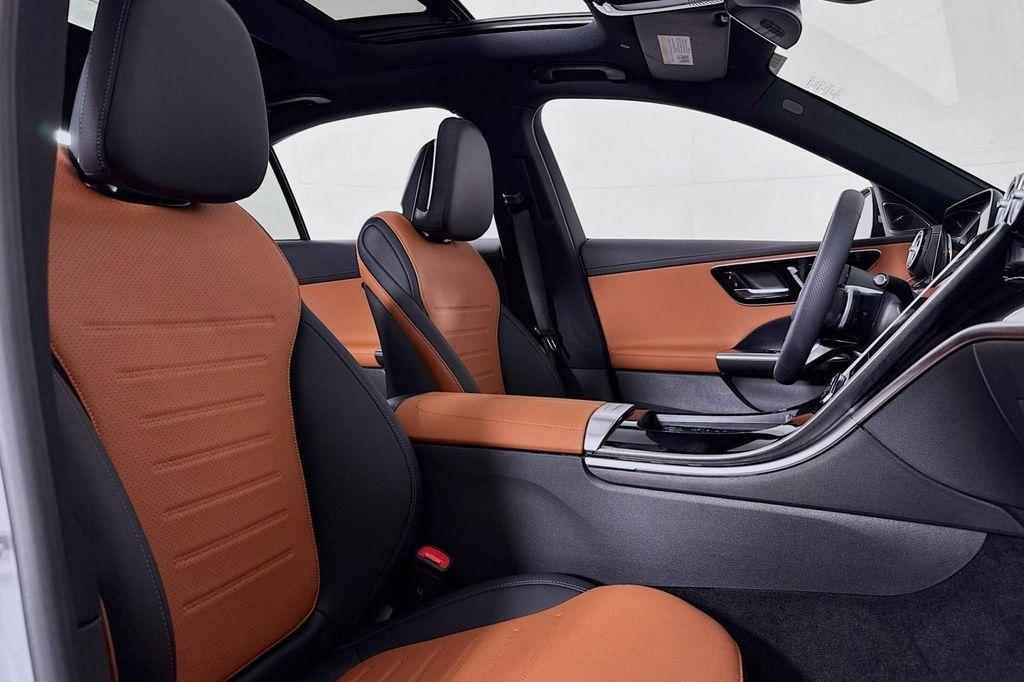 new 2025 Mercedes-Benz C-Class car, priced at $59,210