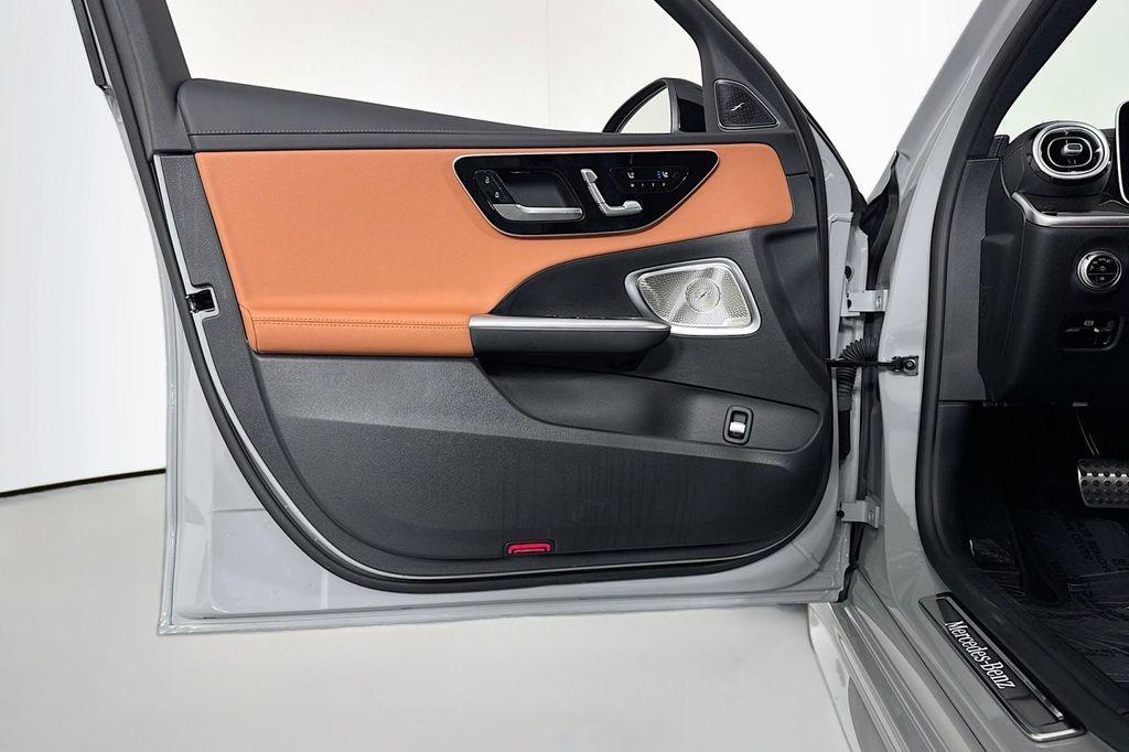 new 2025 Mercedes-Benz C-Class car, priced at $59,210