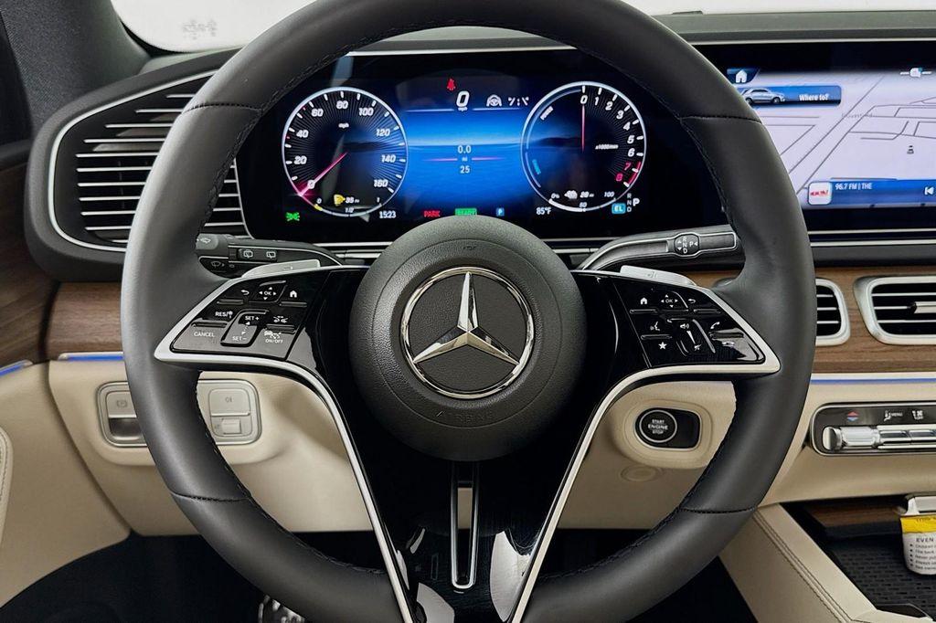 new 2025 Mercedes-Benz GLE 450e car, priced at $78,985
