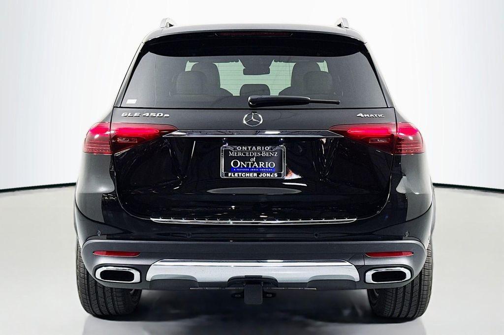 new 2025 Mercedes-Benz GLE 450e car, priced at $78,985