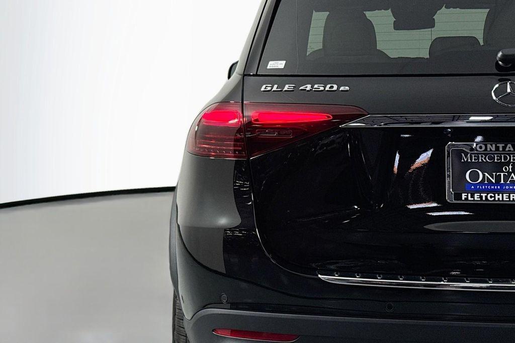new 2025 Mercedes-Benz GLE 450e car, priced at $78,985
