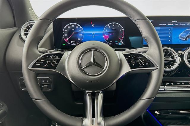 new 2025 Mercedes-Benz GLA 250 car, priced at $44,845