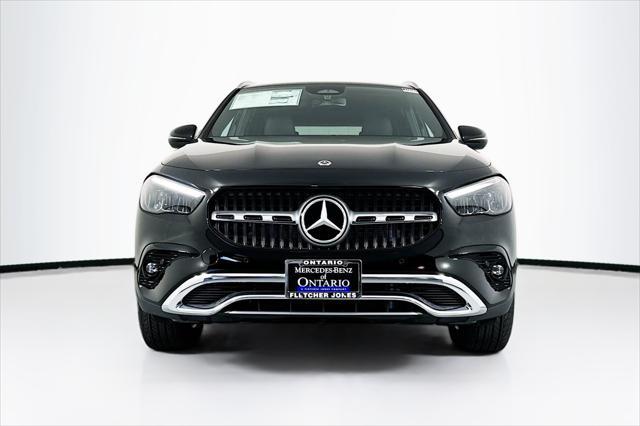 new 2025 Mercedes-Benz GLA 250 car, priced at $44,845