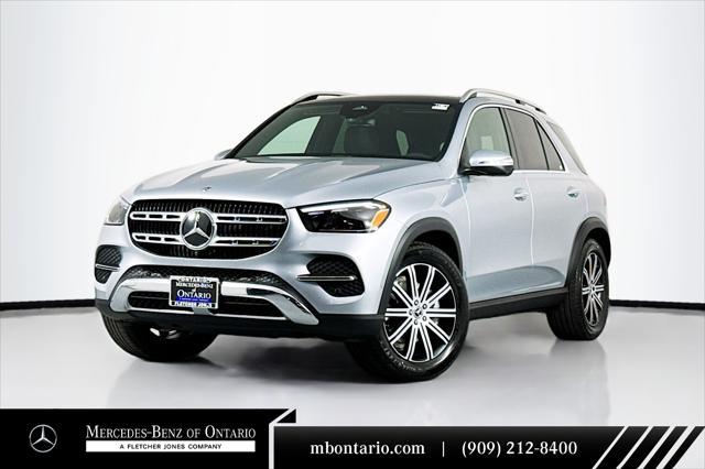 new 2025 Mercedes-Benz GLE 350 car, priced at $69,715