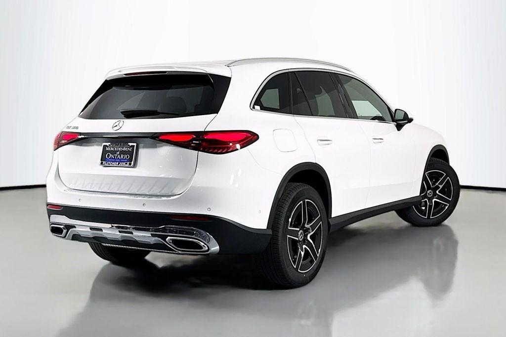 new 2026 Mercedes-Benz GLC 300 car, priced at $53,800