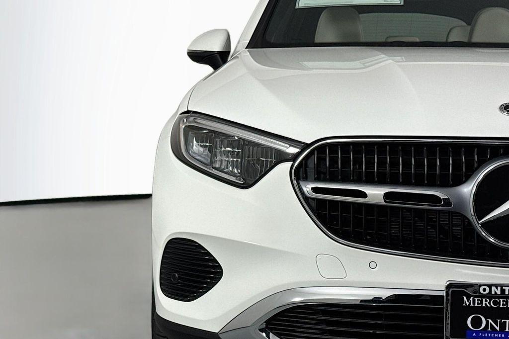 new 2026 Mercedes-Benz GLC 300 car, priced at $53,800