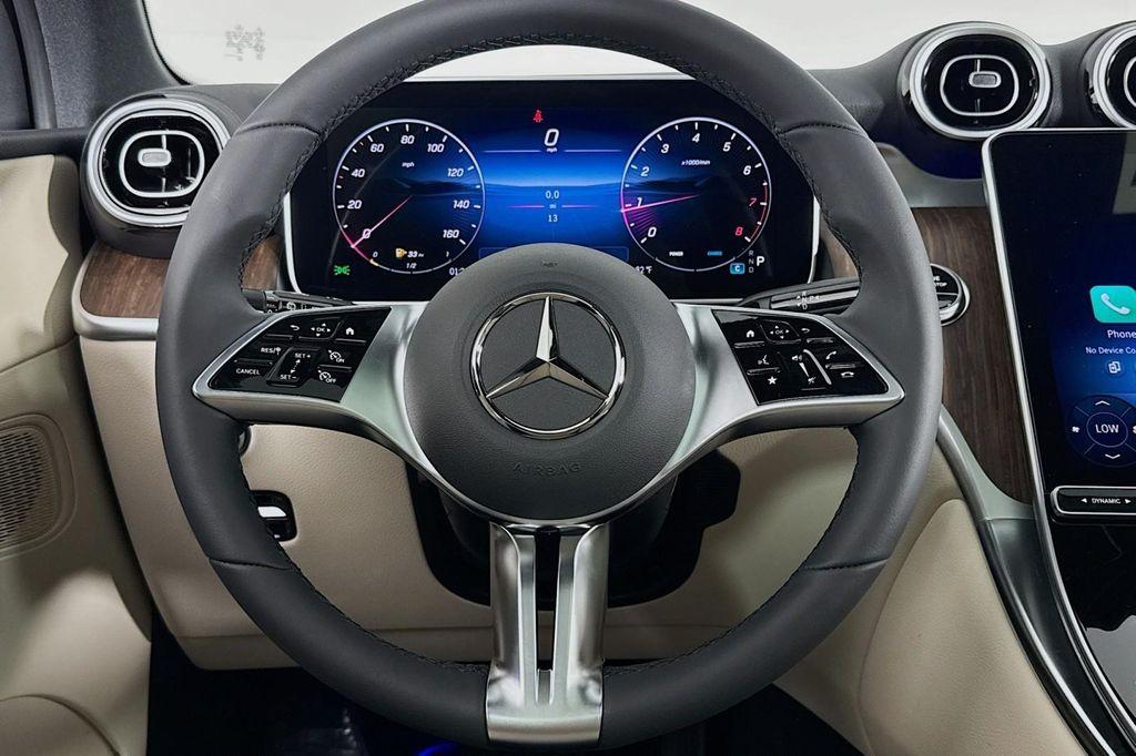 new 2026 Mercedes-Benz GLC 300 car, priced at $53,800