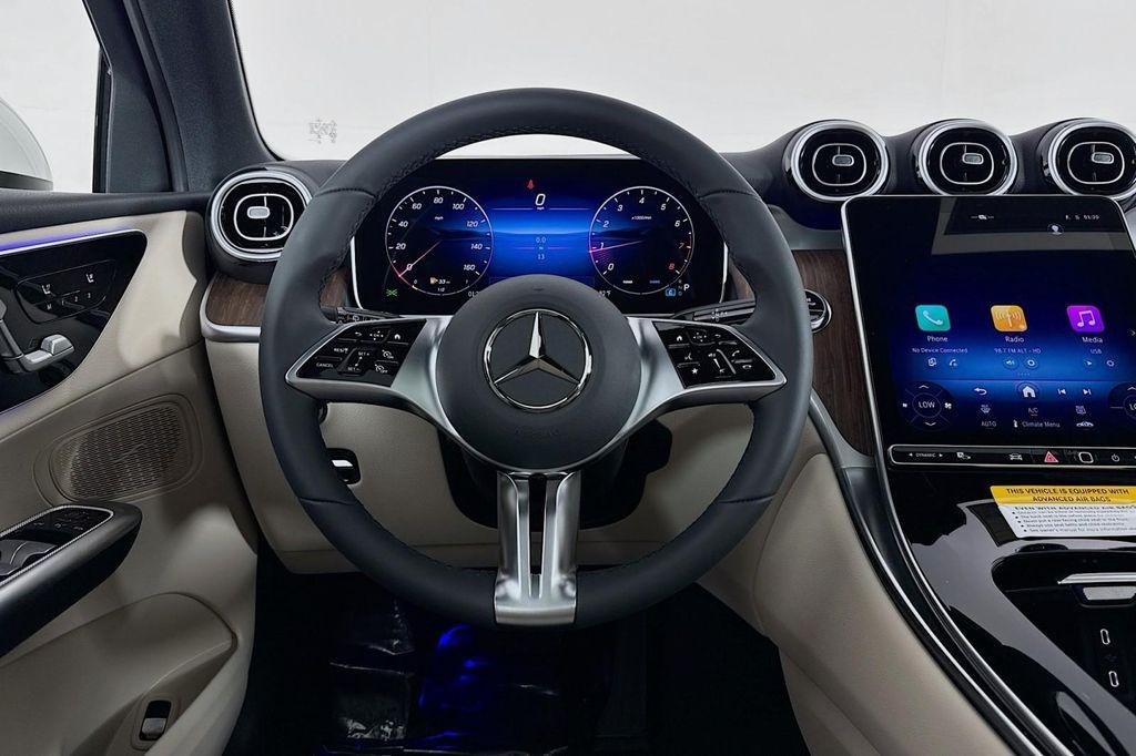 new 2026 Mercedes-Benz GLC 300 car, priced at $53,800