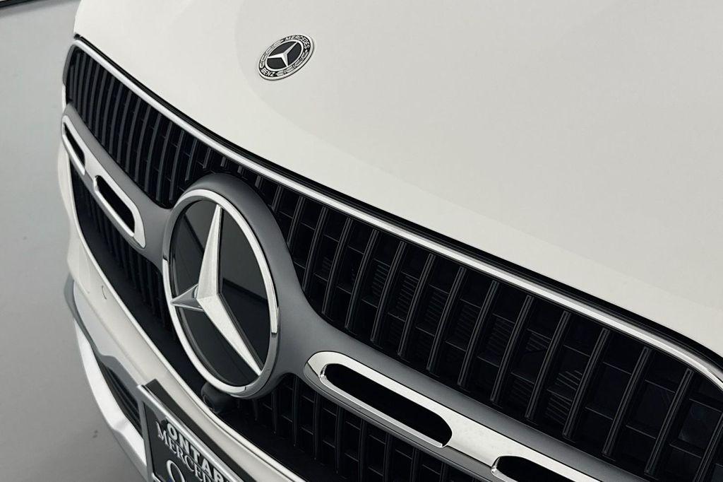 new 2026 Mercedes-Benz GLC 300 car, priced at $53,800