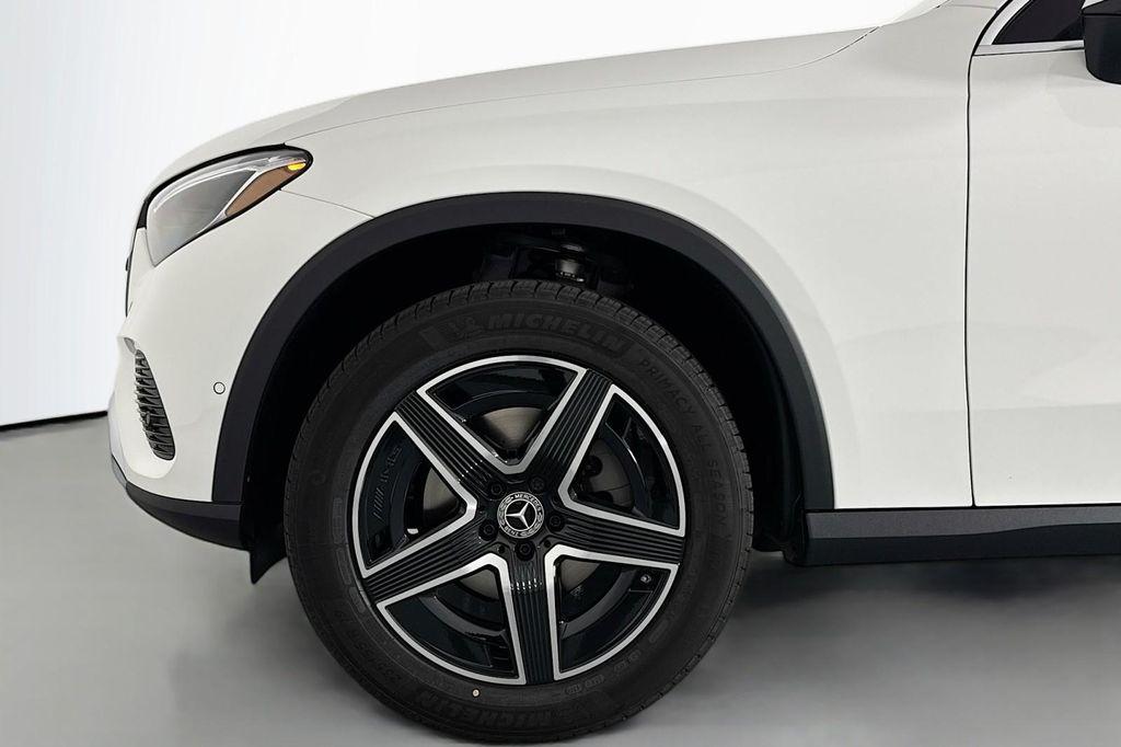 new 2026 Mercedes-Benz GLC 300 car, priced at $53,800
