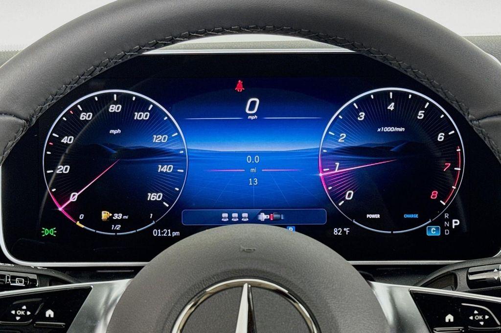 new 2026 Mercedes-Benz GLC 300 car, priced at $53,800