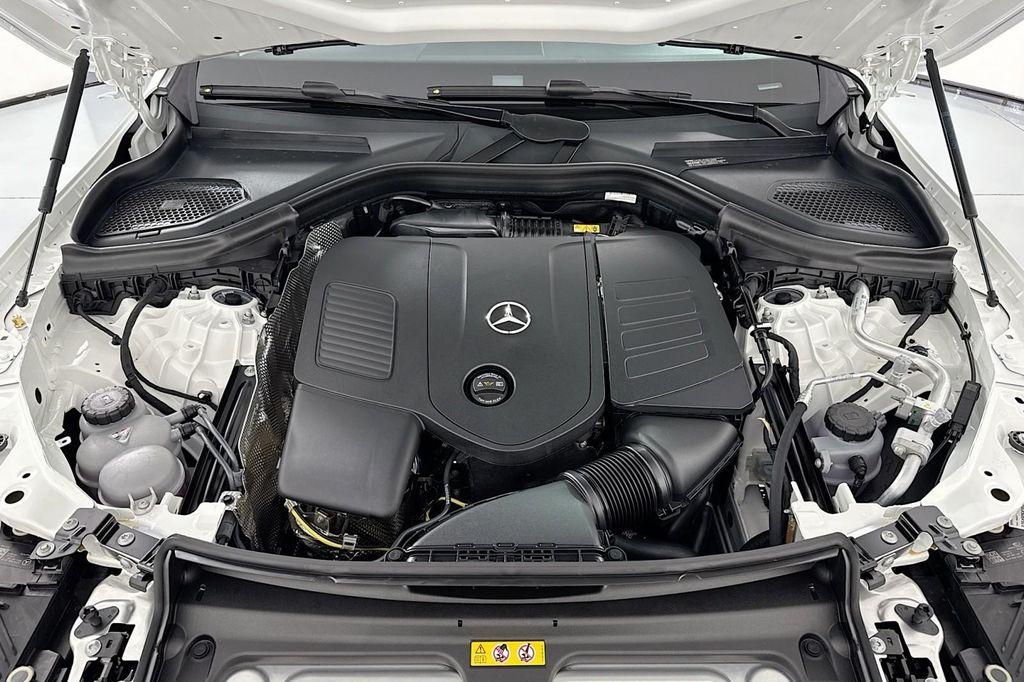 new 2026 Mercedes-Benz GLC 300 car, priced at $53,800