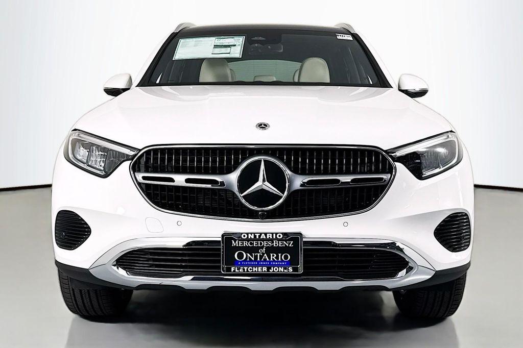 new 2026 Mercedes-Benz GLC 300 car, priced at $53,800