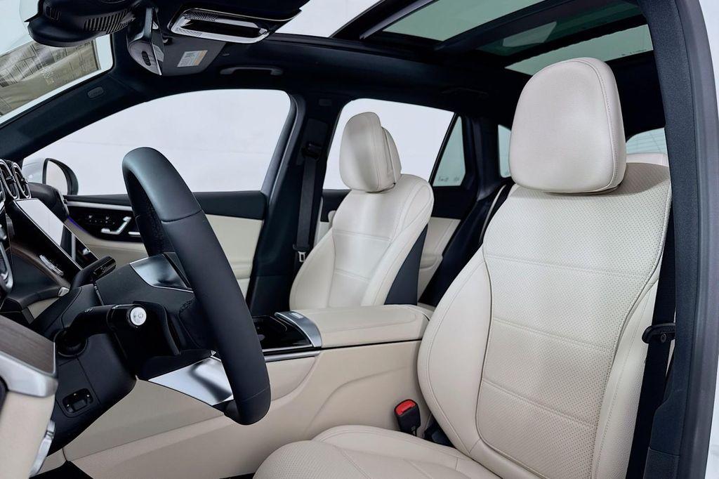 new 2026 Mercedes-Benz GLC 300 car, priced at $53,800