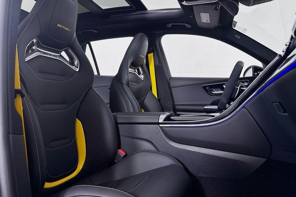 new 2025 Mercedes-Benz AMG GLC 63 car, priced at $119,920