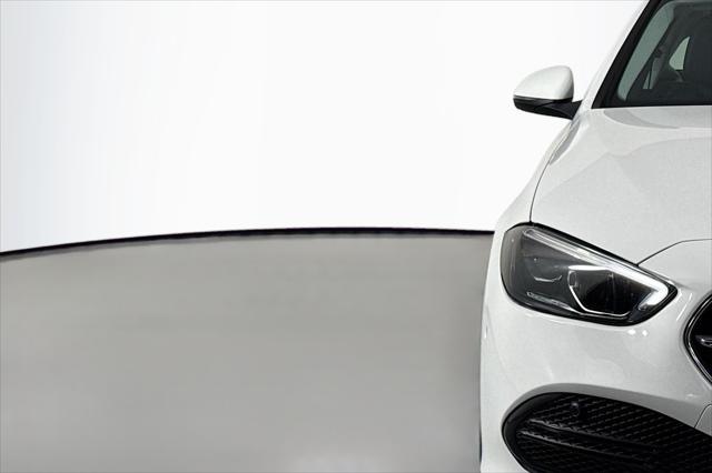 used 2023 Mercedes-Benz C-Class car, priced at $40,483