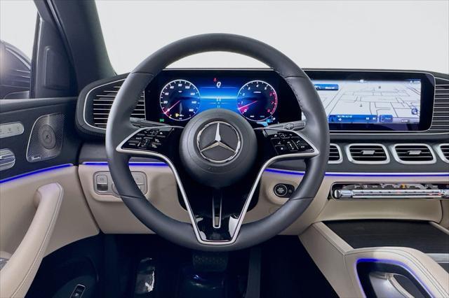 new 2025 Mercedes-Benz GLE 450 car, priced at $82,925