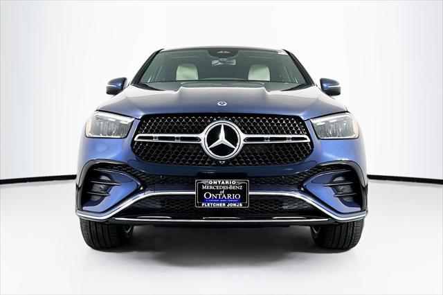 new 2025 Mercedes-Benz GLE 450 car, priced at $82,925