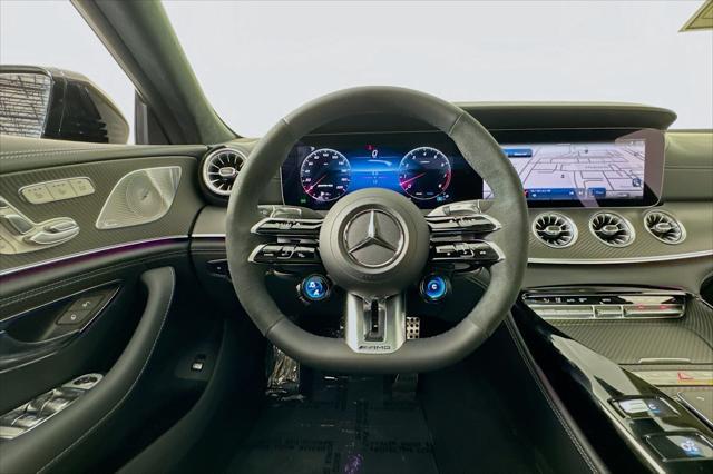 new 2024 Mercedes-Benz AMG GT 53 car, priced at $133,155