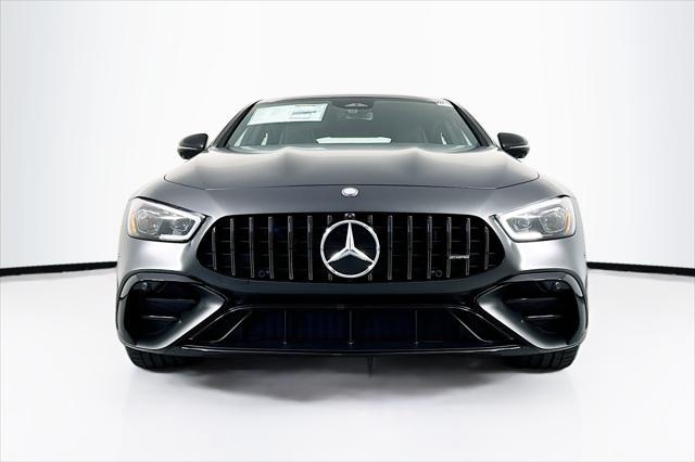 new 2024 Mercedes-Benz AMG GT 53 car, priced at $133,155