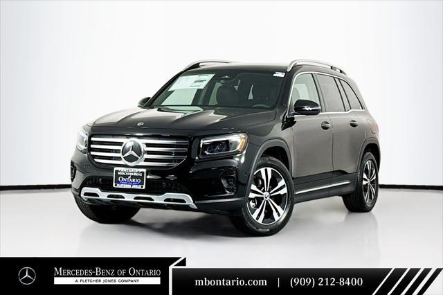 new 2025 Mercedes-Benz GLB 250 car, priced at $47,145