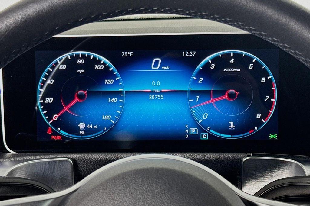 used 2021 Mercedes-Benz GLB 250 car, priced at $26,882