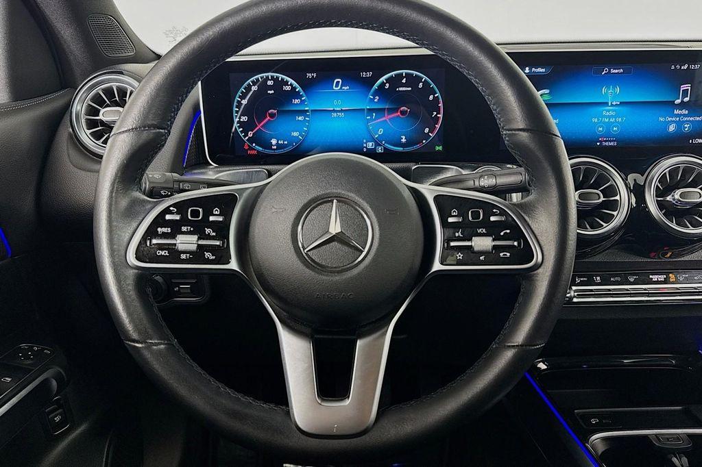 used 2021 Mercedes-Benz GLB 250 car, priced at $26,882