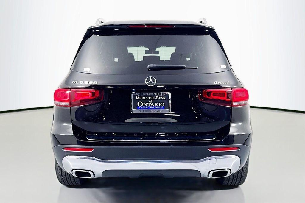 used 2021 Mercedes-Benz GLB 250 car, priced at $26,882