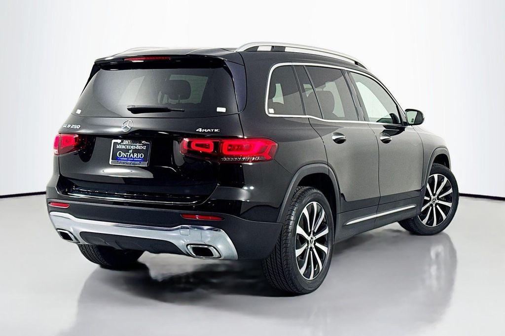 used 2021 Mercedes-Benz GLB 250 car, priced at $26,882