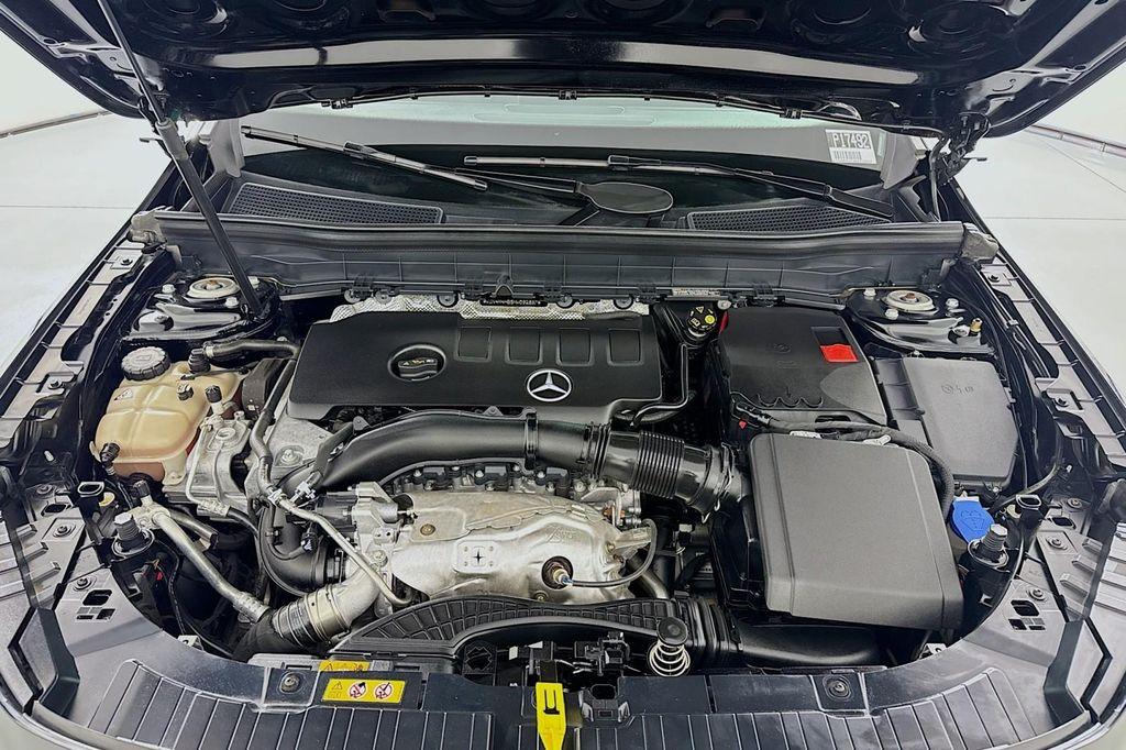 used 2021 Mercedes-Benz GLB 250 car, priced at $26,882