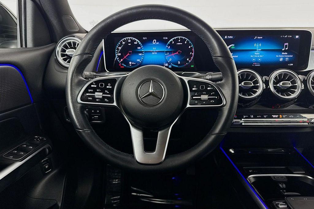 used 2021 Mercedes-Benz GLB 250 car, priced at $26,882
