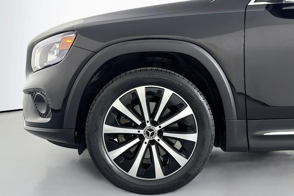 used 2021 Mercedes-Benz GLB 250 car, priced at $26,882