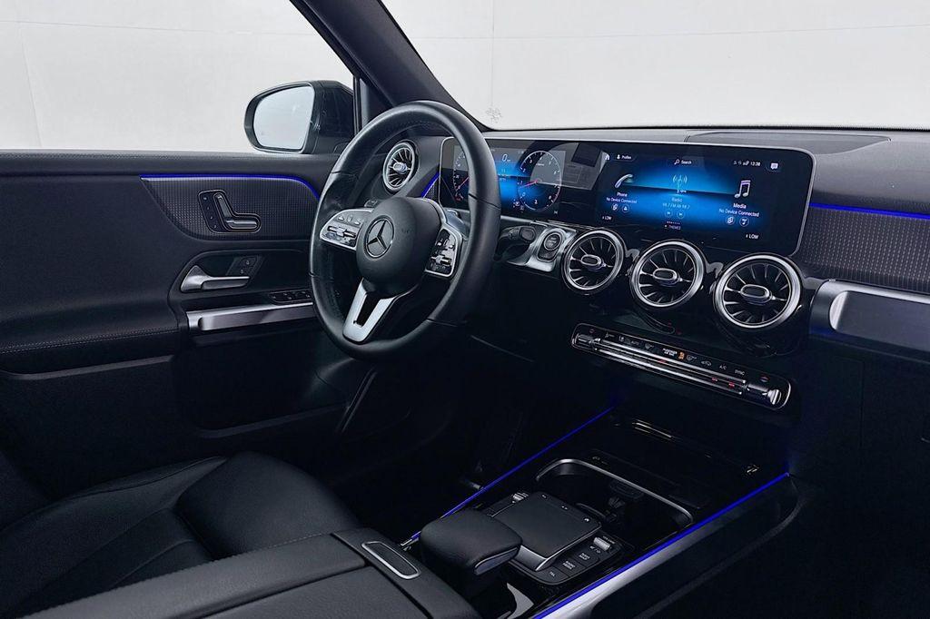 used 2021 Mercedes-Benz GLB 250 car, priced at $26,882