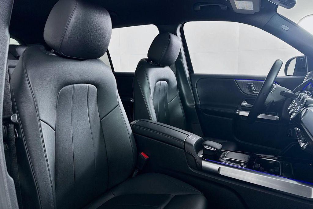 used 2021 Mercedes-Benz GLB 250 car, priced at $26,882