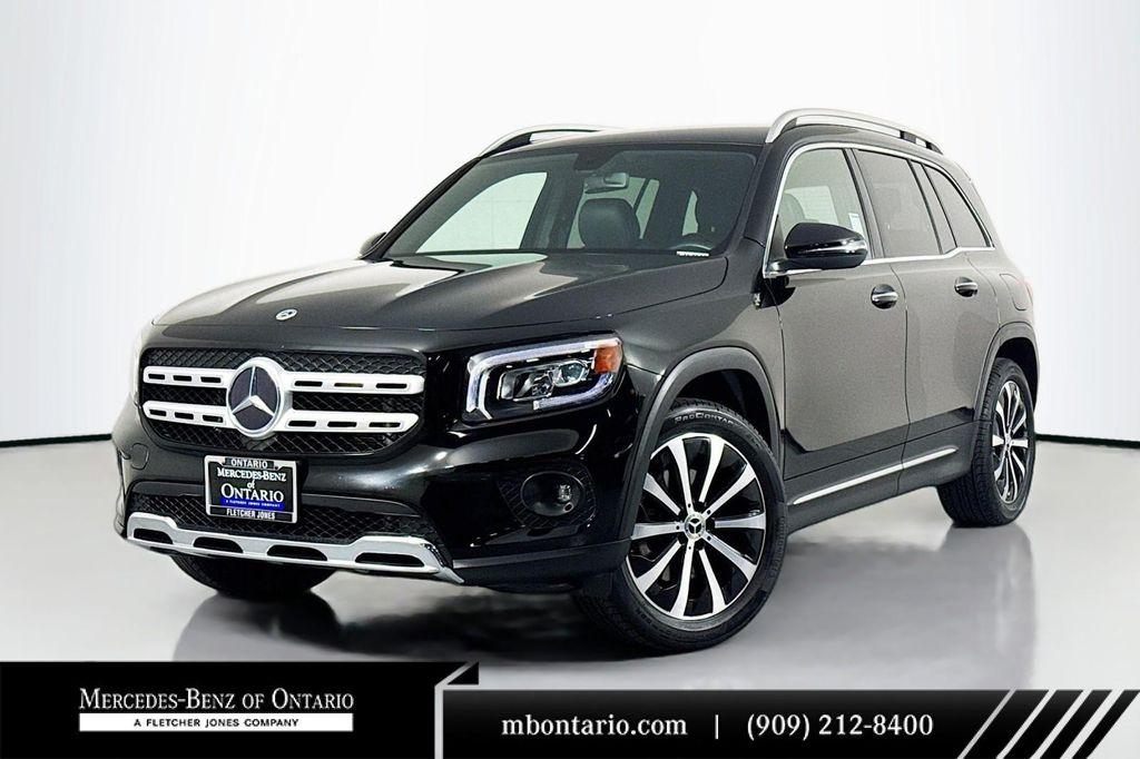 used 2021 Mercedes-Benz GLB 250 car, priced at $26,882
