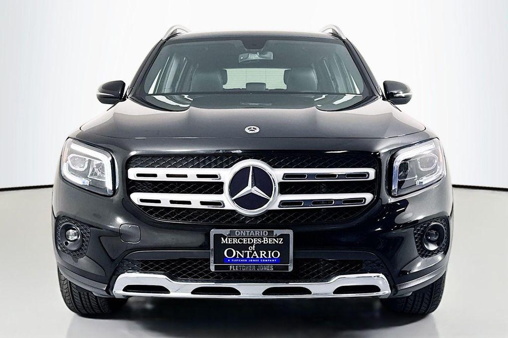 used 2021 Mercedes-Benz GLB 250 car, priced at $26,882