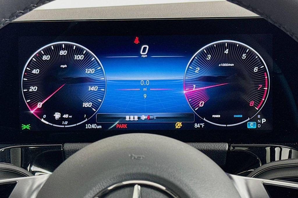 new 2026 Mercedes-Benz GLA 250 car, priced at $44,655