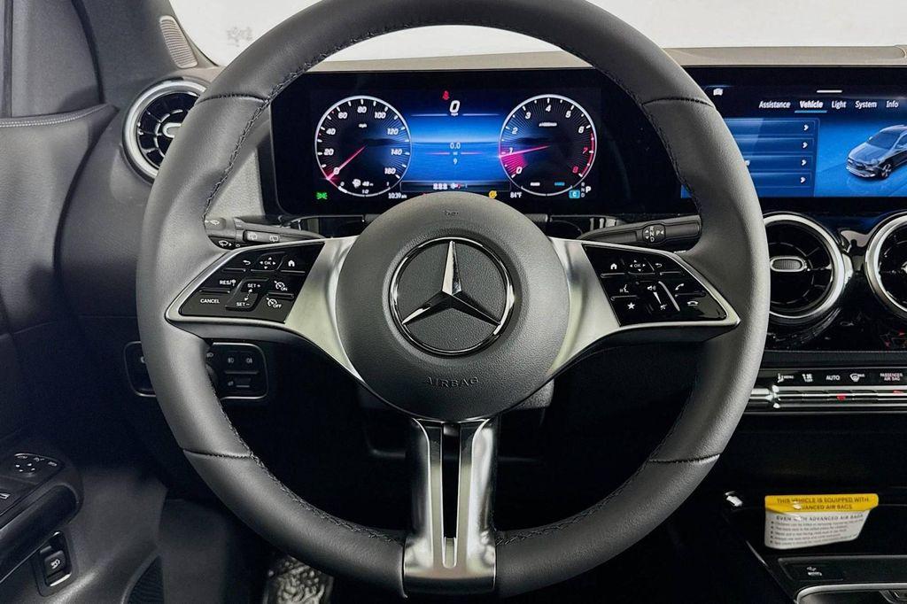 new 2026 Mercedes-Benz GLA 250 car, priced at $44,655
