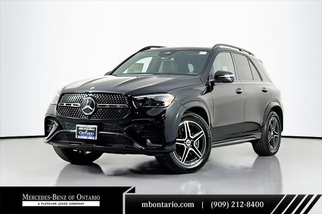 new 2025 Mercedes-Benz GLE 350 car, priced at $73,360