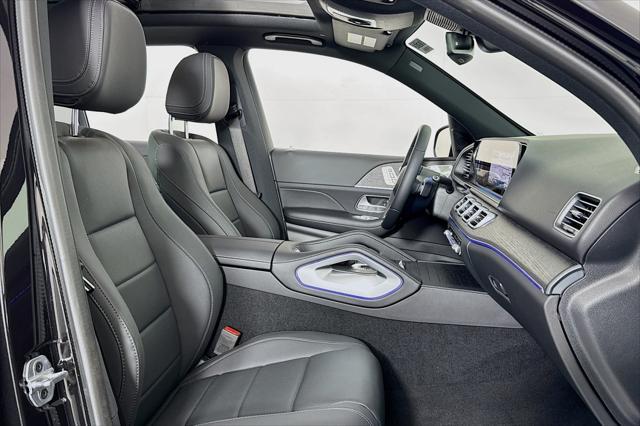 new 2025 Mercedes-Benz GLE 350 car, priced at $73,360
