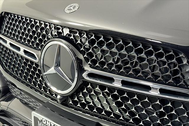 new 2025 Mercedes-Benz GLE 350 car, priced at $73,360