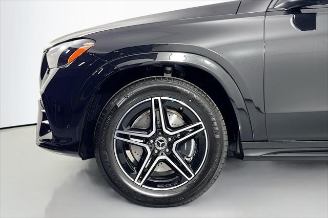 new 2025 Mercedes-Benz GLE 350 car, priced at $73,360