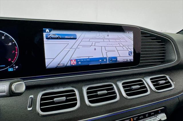 new 2025 Mercedes-Benz GLE 350 car, priced at $73,360